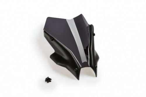 Windshield PUIG NEW. GEN SPORT 20644F dark smoke
