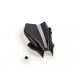 Windshield PUIG NEW. GEN SPORT 20644F dark smoke