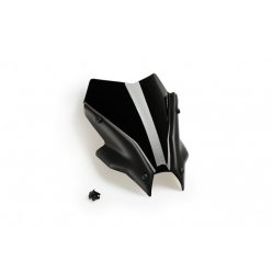 Windshield PUIG NEW. GEN SPORT 20644N Negru
