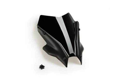 Windshield PUIG NEW. GEN SPORT 20644N Negru