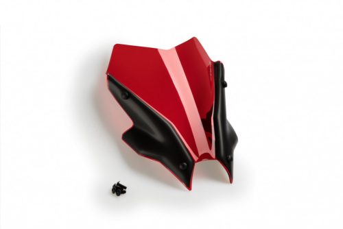 Windshield PUIG NEW. GEN SPORT 20644R Rosu