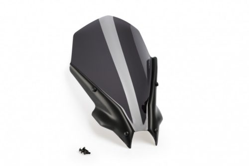 Windshield PUIG NEW. GEN TOURING 20645F dark smoke