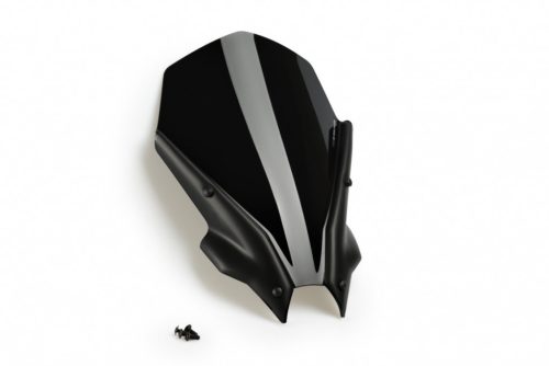 Windshield PUIG NEW. GEN TOURING 20645N Negru