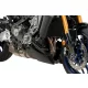 Spoiler motor PUIG 20646J matt negru