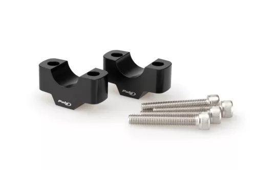 Inaltatore PUIG 20667N Negru height 20mm, d 25mm
