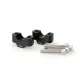 Inaltatore PUIG 20667N Negru height 20mm, d 25mm