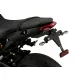 Adjustable Suport numar PUIG 20668N Negru
