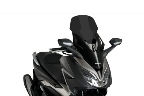 Windshield PUIG V-TECH LINE TOURING 20679F dark smoke