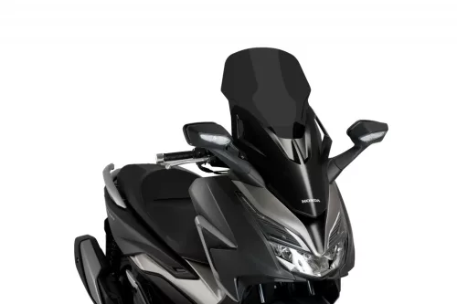 Parbriz PUIG V-TECH LINE TOURING 20679F dark smoke