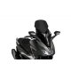 Windshield PUIG V-TECH LINE TOURING 20679F dark smoke