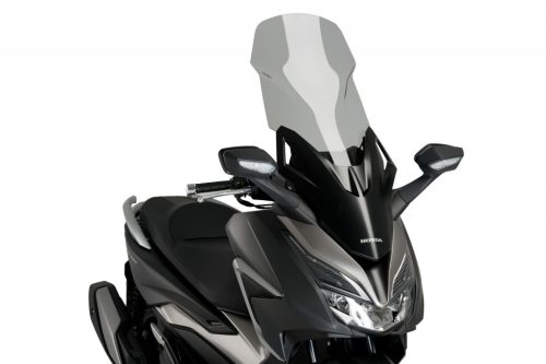 Windshield PUIG V-TECH LINE TOURING 20679H smoke