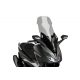 Windshield PUIG V-TECH LINE TOURING 20679H smoke