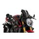 Windshield PUIG NEW. GEN SPORT 20680F dark smoke
