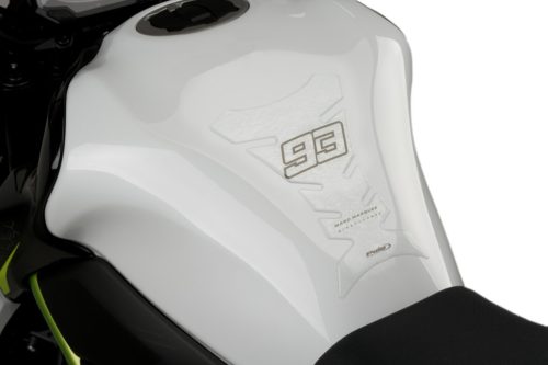 Tank pad PUIG 93 MARC MÁRQUEZ 20682W transparent