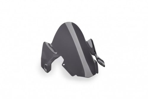 Windscreen PUIG SPORT 20688F dark smoke