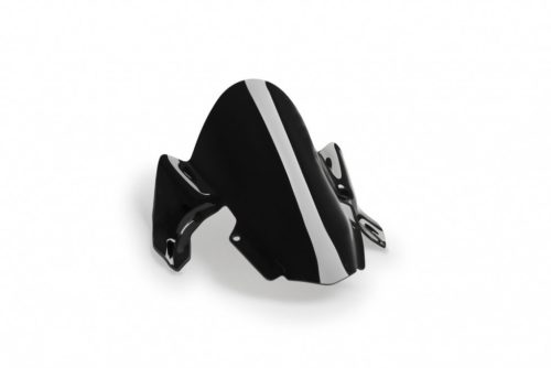 Windscreen PUIG SPORT 20688N Negru