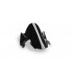 Windscreen PUIG SPORT 20688N Negru