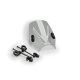 Windshield PUIG MITO 20702H smoke