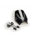 Windshield PUIG MITO 20702N Negru