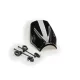 Parbriz PUIG MITO 20702N Negru