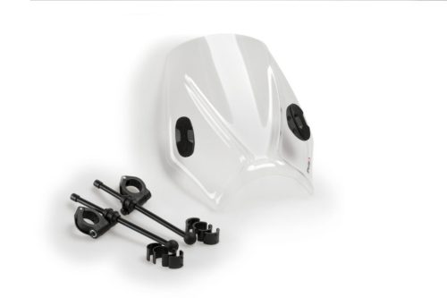 Windshield PUIG MITO 20702W transparent
