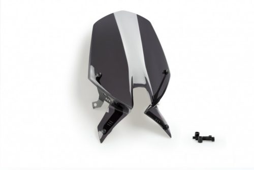 Windshield PUIG NEW. GEN SPORT 20712F dark smoke