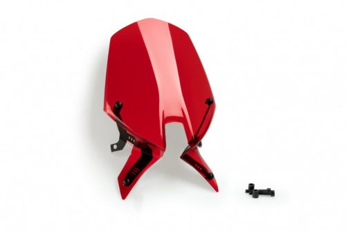 Windshield PUIG NEW. GEN SPORT 20712R Rosu