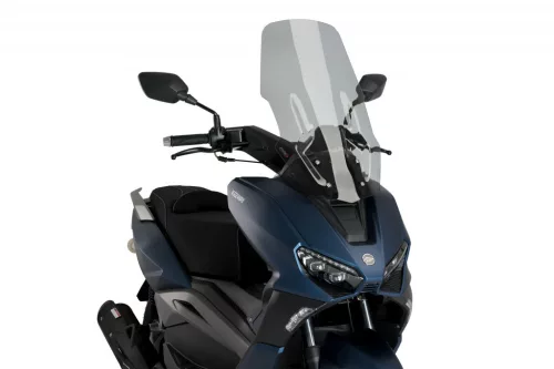 Parbriz PUIG V-TECH LINE TOURING 20713H fumuriu