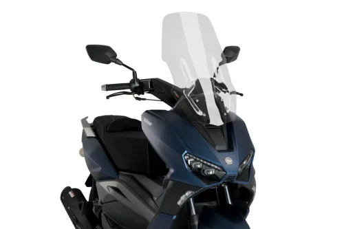 Parbriz PUIG V-TECH LINE TOURING 20713W transparent