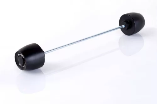 Axle sliders PUIG PHB19 20717N black without color cap