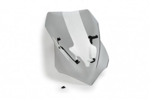 Windscreen PUIG TOURING 20728H smoke