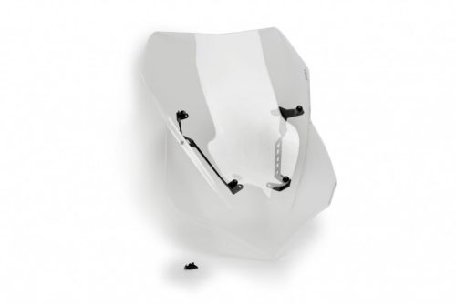 Windscreen PUIG TOURING 20728W transparent