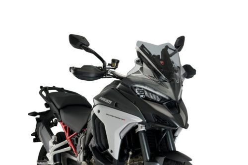 Windscreen PUIG SPORT 20729H smoke