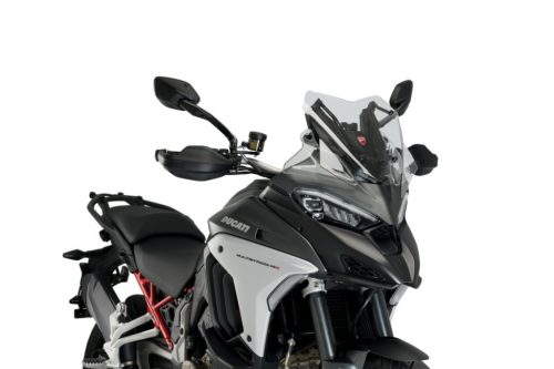 Windscreen PUIG SPORT 20729W transparent