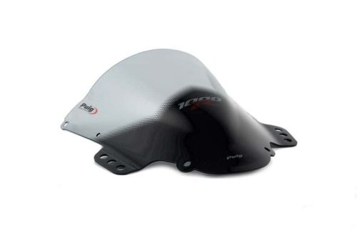 Windscreen PUIG RACING 2072H smoke