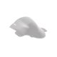 Windscreen PUIG RACING 2072W transparent
