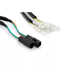 Connector leads PUIG UNIVERSAL 20730N Negru