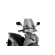 Parbriz PUIG TRAFIC 20734H smoke pentru HONDA SH 125 2021-2023