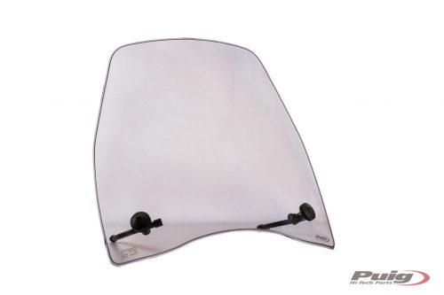 Windshield PUIG URBAN 20735H smoke