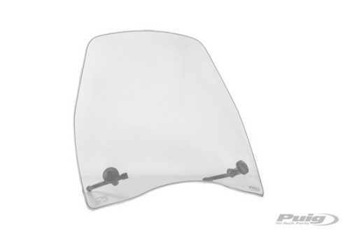 Windshield PUIG URBAN 20735W transparent