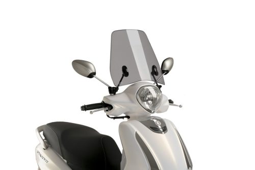 Windshield PUIG URBAN 20748H smoke