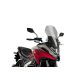 Windscreen PUIG TOURING 20752H smoke