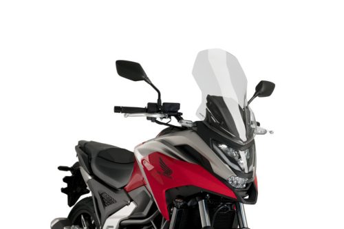 Windscreen PUIG TOURING 20752W transparent