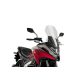 Windscreen PUIG TOURING 20752W transparent