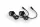 Auxiliary LED lights PUIG BEAM 2.0 20755N Negru homologated, set