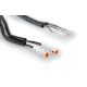 Connector leads PUIG MODELS SUZUKI 20760N Negru