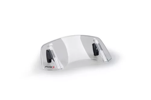 Multiadjustable visor PUIG 2.0 20763H fixed by Suruburi fumuriu