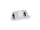Multiadjustable visor PUIG 2.0 20764F clip-on dark smoke