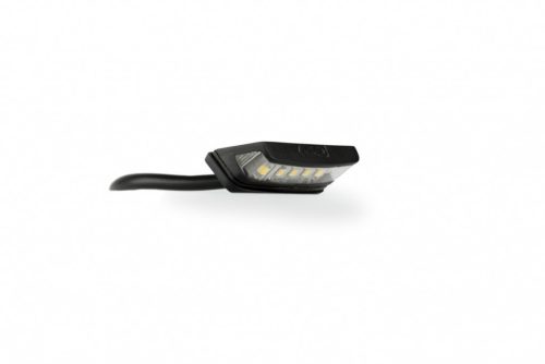 License light PUIG ANGEL 20768N LED black with clear lens
