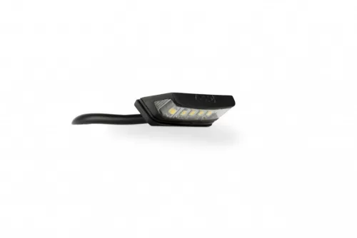 License light PUIG ANGEL 20768N LED negru with transparent lens